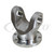 A35-2-08-1X-P Adapter Flange Yoke With 8 Bolts