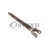 64-2529 Power Take Off Yoke and Tube Shaft Assembly