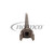 64-1828 Power Take Off Yoke and Tube Shaft Assembly