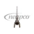64-0639 Power Take Off Yoke and Tube Shaft Assembly