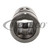 53-2034 Power Take Off Rectangular/Round Weld Sleeve