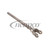 65-2828 Power Take Off Yoke and Tube Shaft Assembly