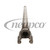 64-2740 Power Take Off Yoke and Tube Shaft Assembly
