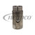 53-2643 Power Take Off Square Weld Sleeve