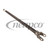 64-1840 Power Take Off Yoke and Tube Shaft Assembly