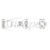 N1710IA-2400HR ShaftSwap® Interaxle Driveshaft (LTL Only)