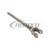 65-2629 Power Take Off Yoke and Tube Shaft Assembly