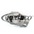 11-2002 Power Take Off Yoke and Universal Joint Assembly
