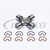 2-4800PB Universal Joint (100 pc. Bulk Pack)