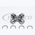 2-1175PB Universal Joint (100 pc. Bulk Pack)
