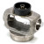 N3-28-1747-1X Double Cardan CV Ball Stud Tube Weld Yoke