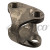 N2-26-527 Double Cardan CV H Yoke
