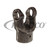 20-9320 Power Take Off End Yoke