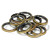 N2-86-1298 Double Cardan CV Ball Seal