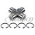 3-0721 Universal Joint