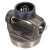 N2-28-2927X Double Cardan CV Ball Stud Tube Weld Yoke