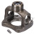 N2-83-543X Double Cardan CV Flange Yoke