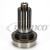 N6.5-53-51 Driveshaft Midship Stub Shaft