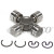 2-0355GB OE Series U-Joints (100 pc. Bulk Pack)