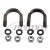 1-0089 Universal Joint U-Bolt Kit
