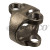 N3-26-757 Double Cardan CV H Yoke