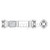 N170-IAD-2400 ShaftSwap® Interaxle Driveshaft (LTL Only)