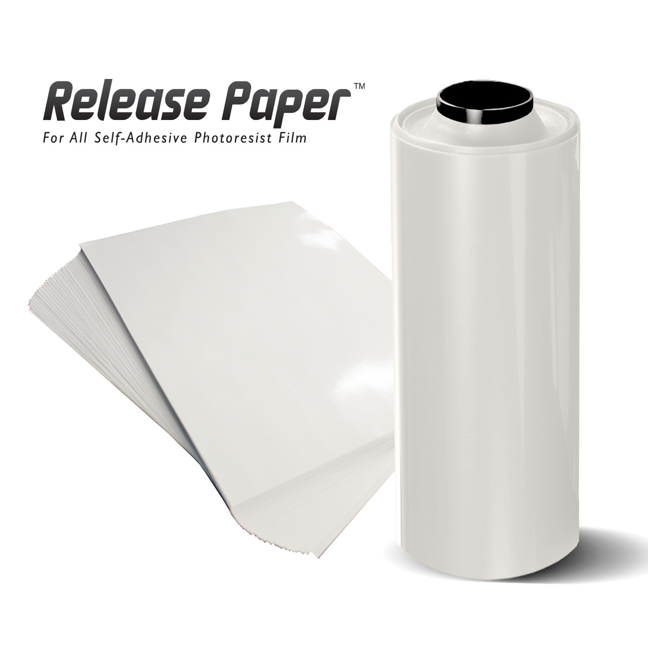 Silicone Release Paper - C&T Publishing