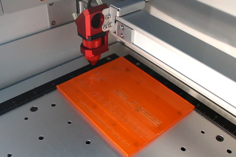 Eliminate Chipping When Laser Engraving Glass