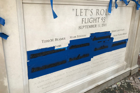 Ikonart Stencil Film for Monument Restoration and Paint Filling
