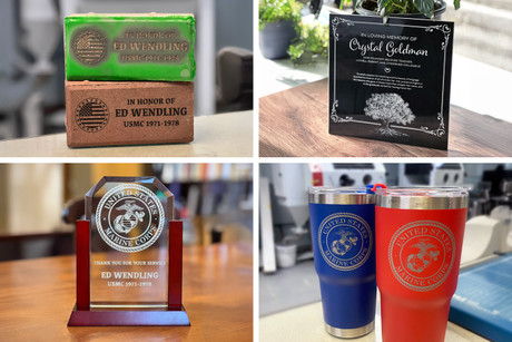 Laser THICK: A New Standard for Engraving and Deep Etching