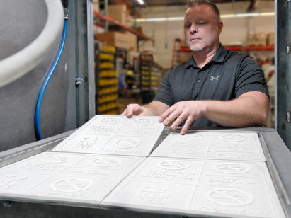Automating ADA Sign Production with the CrystalBlast Nexus