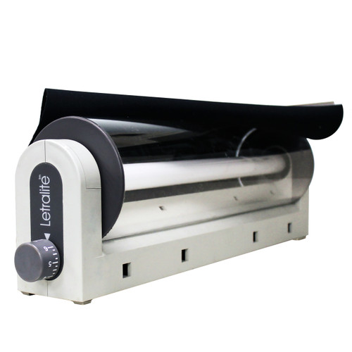 letralite exposure unit for sandcarving ikonics imaging