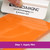 ikonics imaging blazer orange laser mask sandcarving film for sandblasting and laser engraving