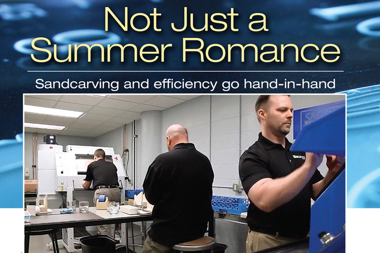 A&E November Article: Not Just a Summer Romance