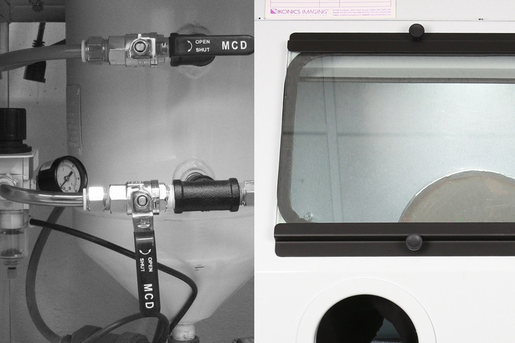 The Truth about HEPA Filtration & Sandcarving
