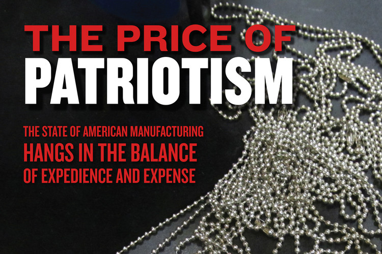 The Price of Patriotism