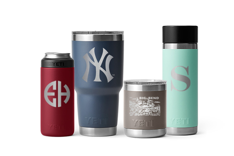 Yeti Custom Last Chance: Get personalized gifts while you still can