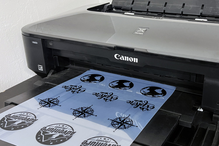 How To Adjust Print Settings on Canon Pixma iX6820 for High Density Printing