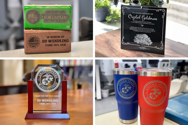 Laser THICK: A New Standard for Engraving and Deep Etching