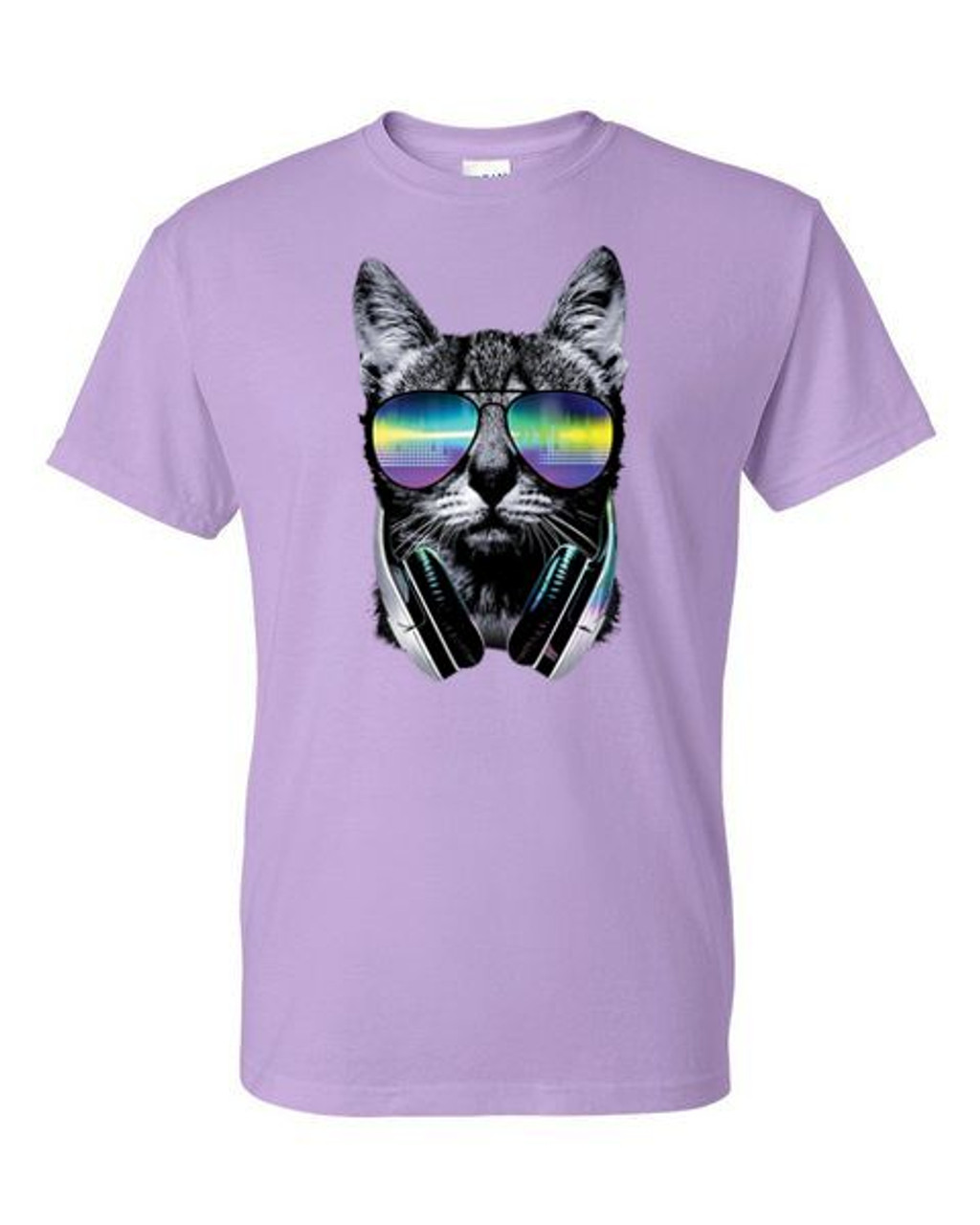 Cat hot sale dj shirt