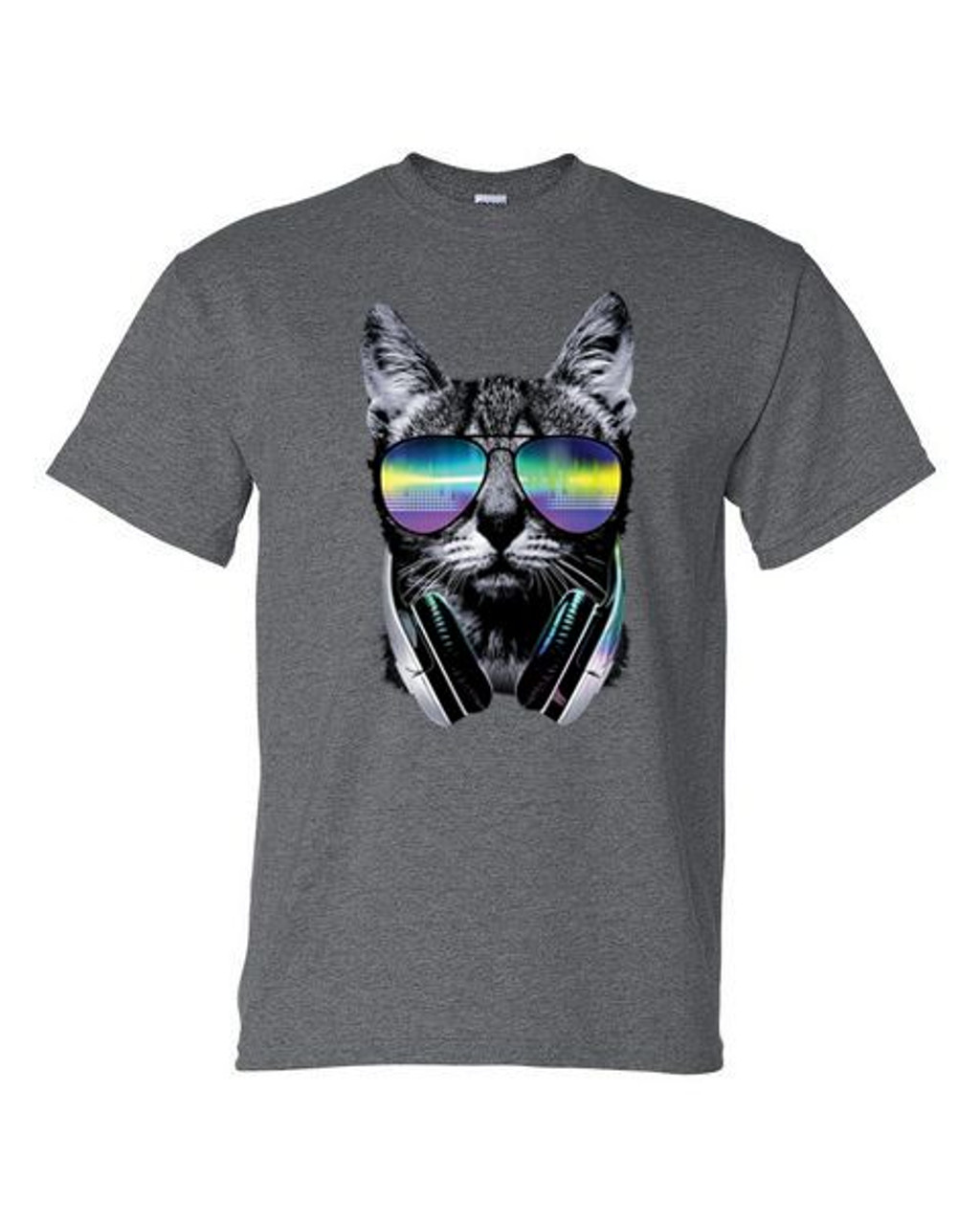 Dj cat sales t shirt