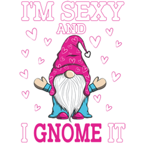 TRANSFER - I'M SEXY and i gNOME it!