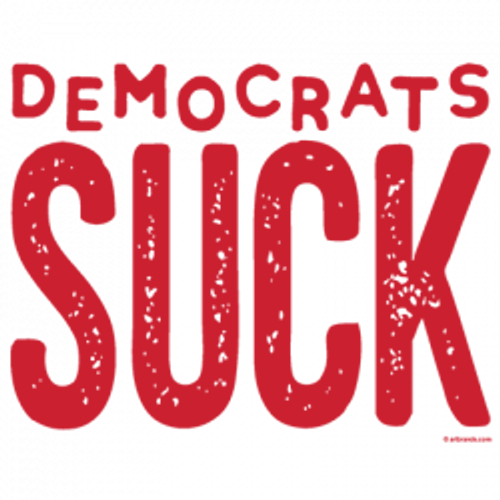 TRANSFER - DEMOCRATS SUCK