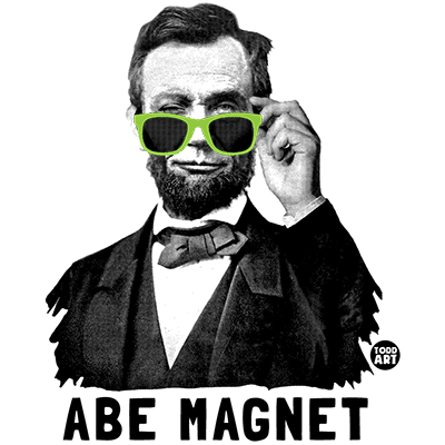 TRANSFER -  ABE MAGNET