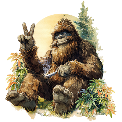 TRANSFER - BIFGFOOT PEACE AND WEED