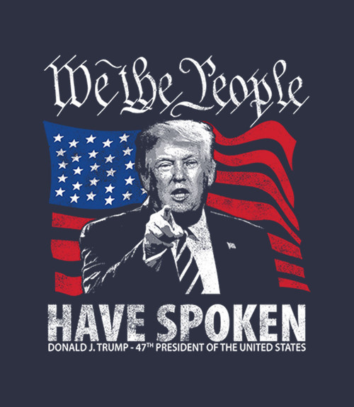 TRANSFER - TRUMP We the People Have Spoken