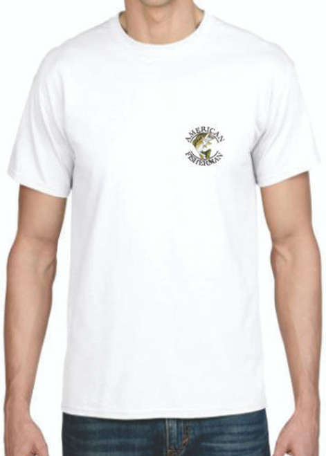 Adult DryBlend® T-Shirt - (BASS  W/CREST)