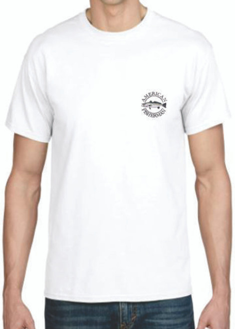 Adult DryBlend® T-Shirt - INSHORE SLAM 2 W/CREST - FISHING