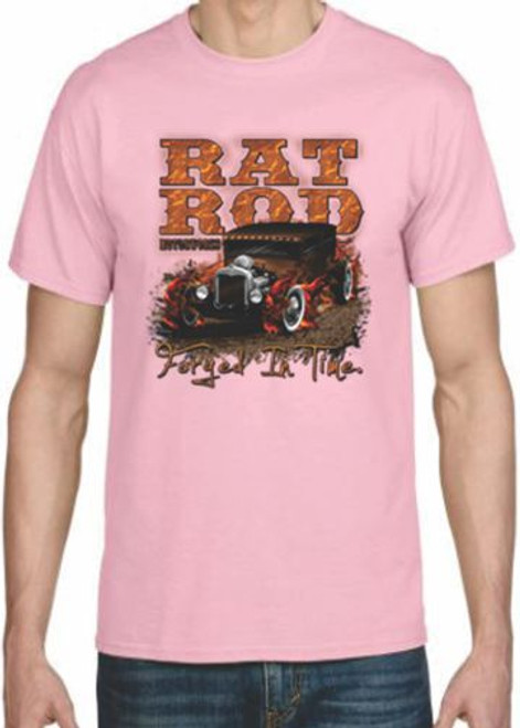 Adult DryBlend® T-Shirt - (RAT ROD -  HOT ROD)