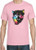 Adult DryBlend® T-Shirt - ( COLORFUL TECHINCOLOR / NEON WOLF / WOLVES)